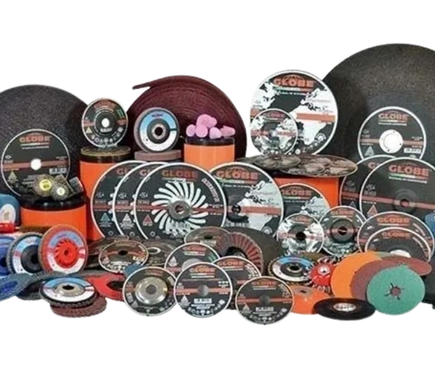 Globe cutting discs product collection